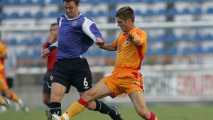 Naționala cu 2 Cristea!