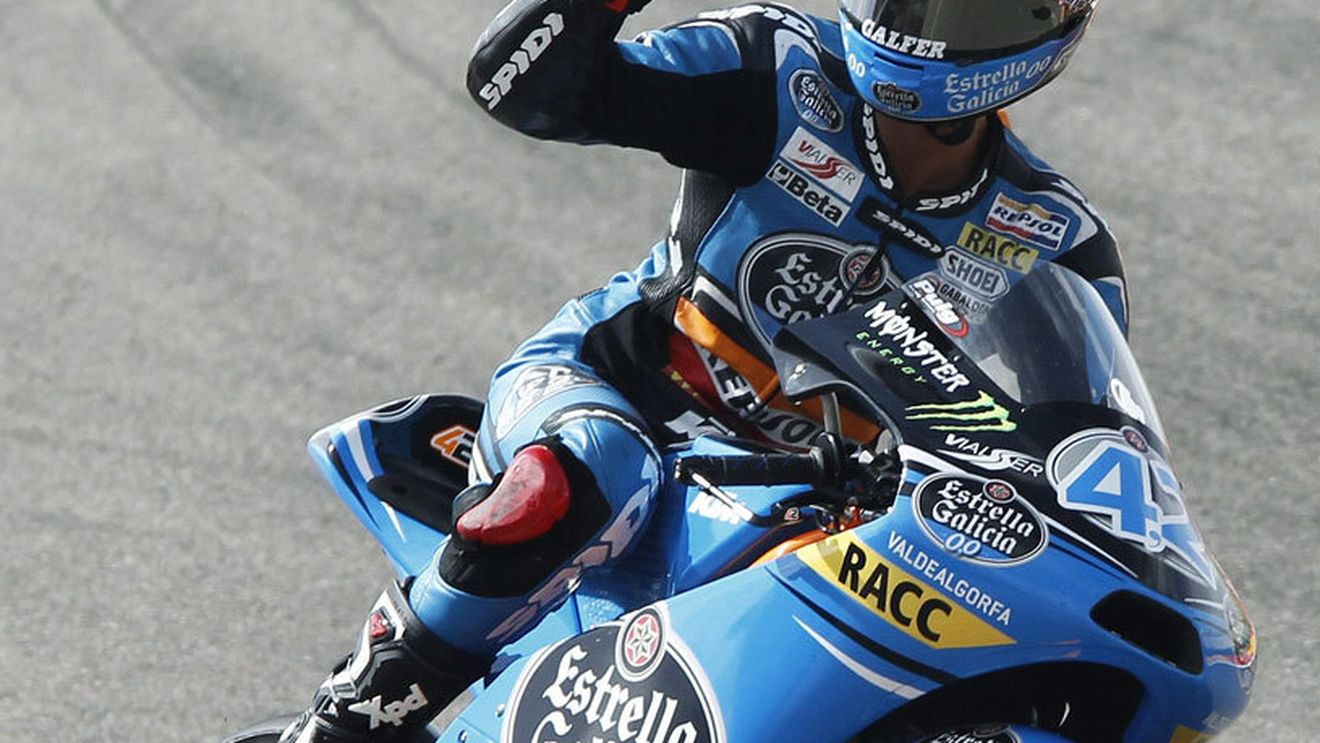 Alex Rins a câștigat Grand Prix-ul Aragonului la Moto3
