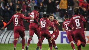 Reacţiile presei internaţionale după ce CFR a învins Celtic și s-a calificat în 16-imile Europa League