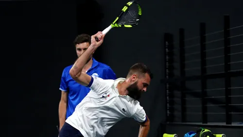 Benoit Paire, interzis la Jocurile Olimpice din cauza comportamentului nesportiv! Francezul a generat mai multe scandaluri în 2021