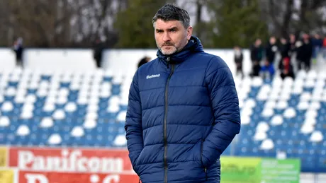 Gloria Buzău are meci greu, cu liderul Ligii 2. Adrian Mihalcea speră la prima victorie în play-off chiar cu Steaua: ”Asta s-a întâmplat până acum”