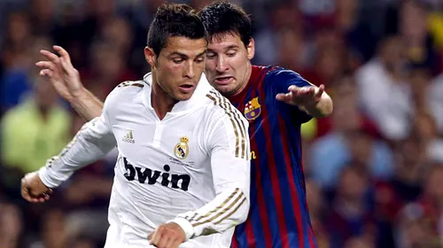 TU DECIZI cine primește Premiul ProSport dintre Ronaldo și Messi!** Votează AICI!