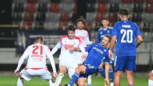 Vlad Achim, discurs dur după remiza cu Dinamo din Cupa României. „Jocul este rușinos! Nu se mai poate!”