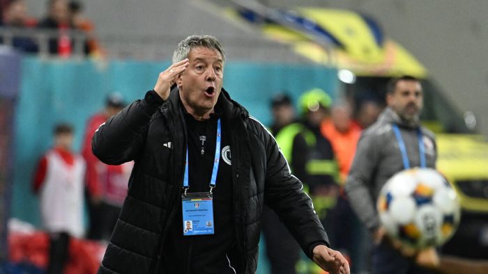De ce crede Bergodi că e mai bine pentru U Cluj că joacă finala Cupei cu Craiova decât cu Dinamo. Reverență pentru jucători. „Unul dintre cele mai bune”