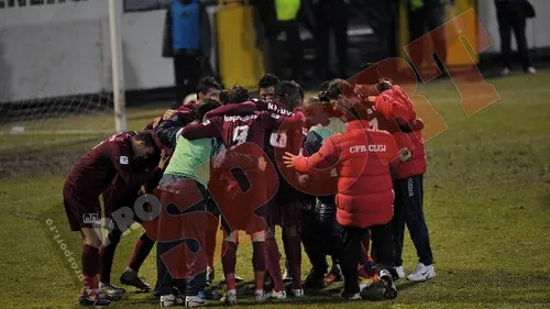 Români și fotbal! Astra - CFR 0-1! Clujenii sunt lideri în Liga 1 până la meciul lui Dinamo