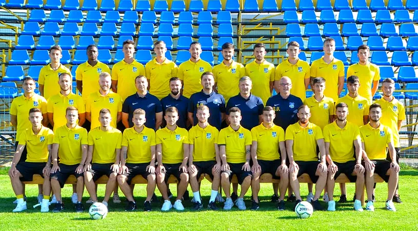 Aerostar Bacău a mai făcut patru transferuri pentru Liga 2. Moldovenii și-au definitivat lotul