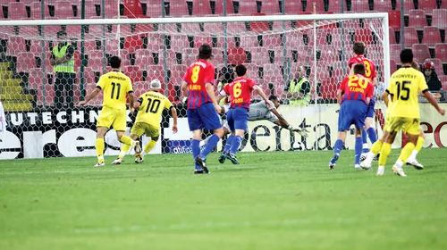 Steaua nu se mai vede!