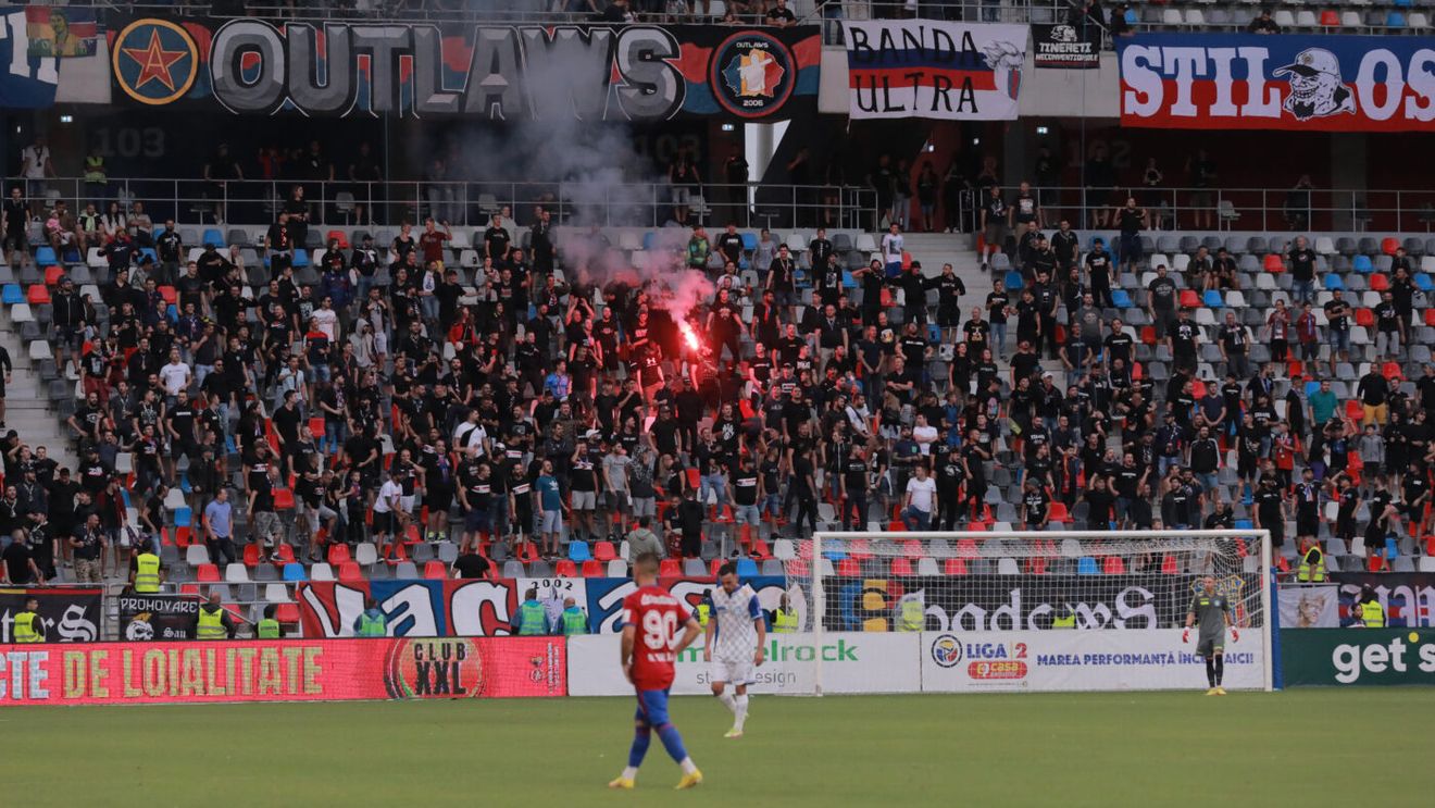 Se umple Arena Națională la Dinamo - Steaua? „Lucrurile sunt tensionate!” Ce șanse sunt ca suporterii lui CSA să boicoteze derby-ul Ligii a 2-a