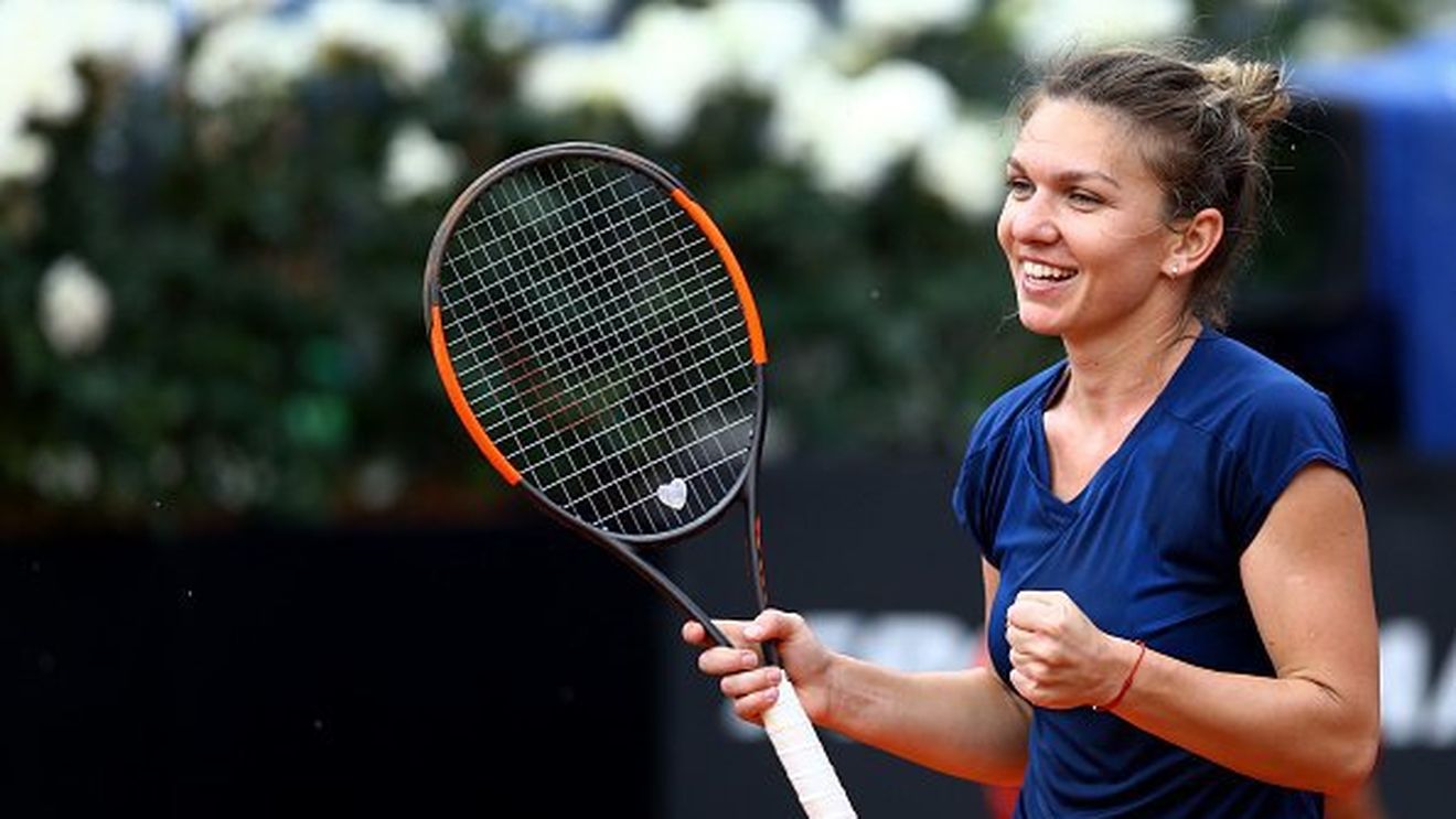 Halep, victorie mare în proba de dublu de la Miami! Simona și Julia Goerges au învins a doua cea mai bună pereche a lumii după o revenire de senzație