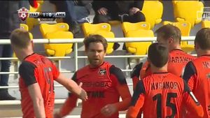 Bicfalvi e "on fire" în Rusia și nu știe să marcheze decât goluri frumoase! VIDEO | Reușita cu care a adus trei puncte