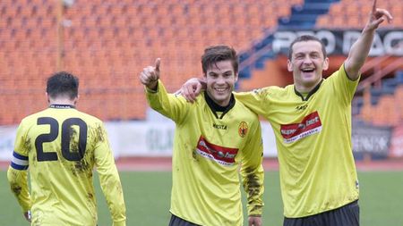 "Vedetele" nemțenilor se află la final de contract: "Dacă vor să plece acum, Ceahlăul vrea bani în schimbul lor"