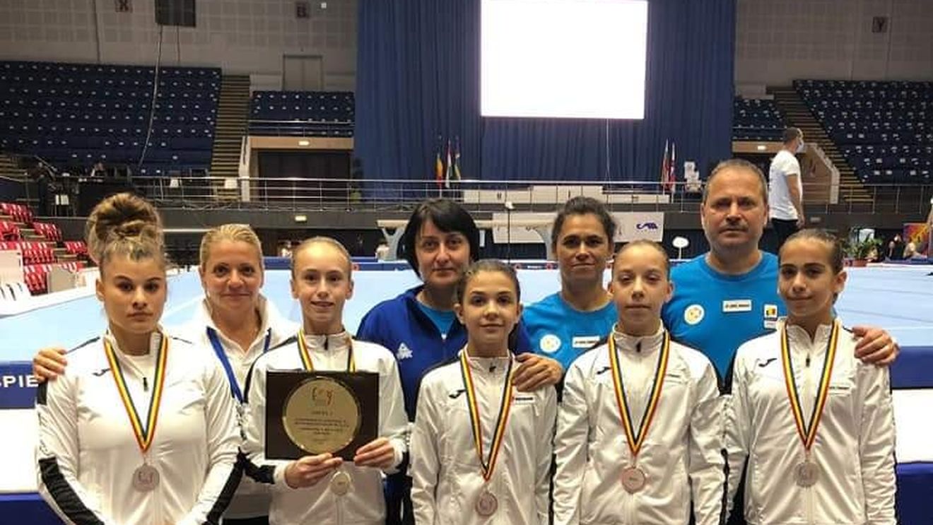 Carmencita Constantin confirmă dezvăluirile gimnastei Amalia Puflea legate de frigul din sala de la Deva! „Sper să rezolvăm problema, dacă nu, aducem lotul la Izvorani, o soluţie vom găsi"