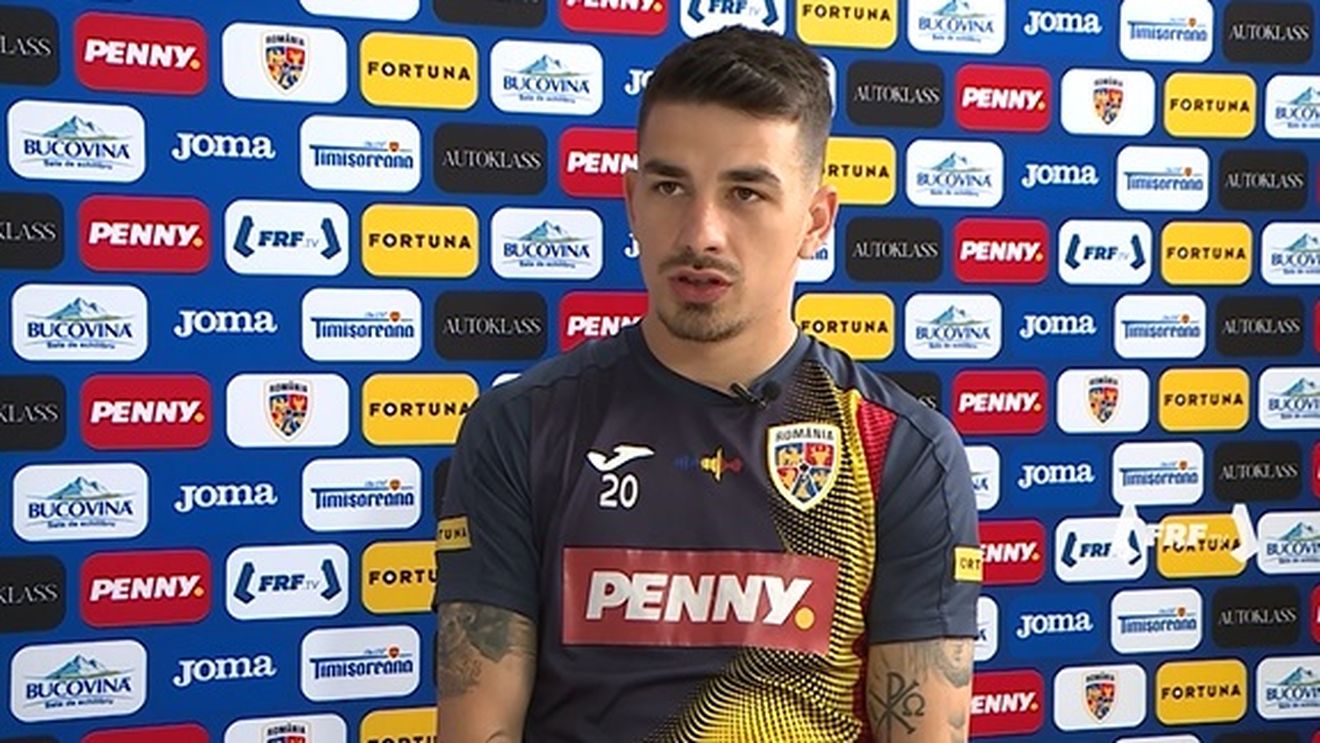 Sergiu Hanca nu știe cum va manageria echipa națională a României programul încărcat din Liga Națiunilor: „Este o curiozitate cum va fi această perioadă”