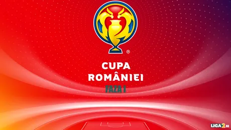 Rezultatele meciurilor din faza I a Cupei României. Surprize peste surprize în acest tur în care trei jocuri n-au mai avut loc