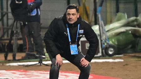 Pe ce a dat vina Mirel Rădoi pentru cele două puncte pierdute în prelungirile partidei cu Botoşani, care ar putea conta enorm în lupta la titlu