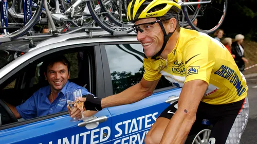 Cum s-a salvat Lance Armstrong de la faliment: „Nici măcar nu știam unde merg banii”. A investit într-o companie care acum valorează 120 de miliarde de dolari