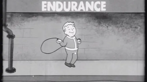 Fallout 4 - Seria S.P.E.C.I.A.L.: Endurance