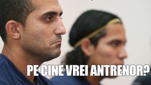 Petre Marin: "Demisia lui Lăcătuș e și din vina noastră!"