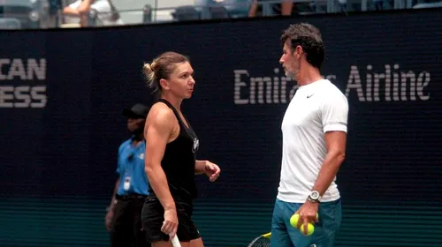 Patrick Mouratoglou e gata să îi dea Simonei Halep lovitura decisivă! După ce românca a primit 4 ani de suspendare, antrenorul francez a început să îi dea târcoale noii senzații din tenisul feminin mondial: „O știu de la 10 ani”