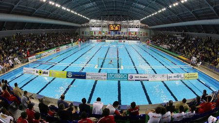 Dinamo - Crișul și Sportul Studențesc - Amefa Arad în sferturile de finală ale Superligii de polo