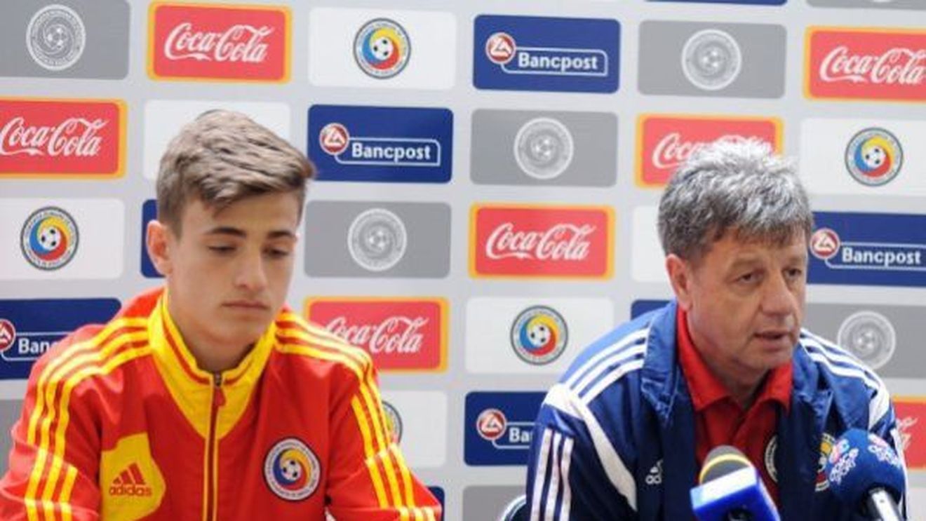 Un selecționer fericit. Boingiu, cuvinte mari: "Sincer vă spun, calitatea jucătorilor de acum e peste a generației lui Contra". Singurul merit pe care-l scoate în evidență și ce a spus Mățan, MVP-ul meciului cu Serbia