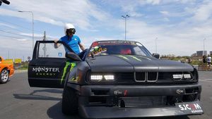 Inimă de Leu. Fostul pugilist campion mondial a răspuns unei noi provocări. "A evoluat mult. Drept dovadă, a devenit un sport legal" 