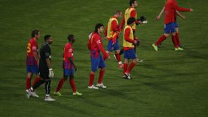 Bergodi: "Echipa Stelei nu e rea**, pur și simplu au căzut psihic!"