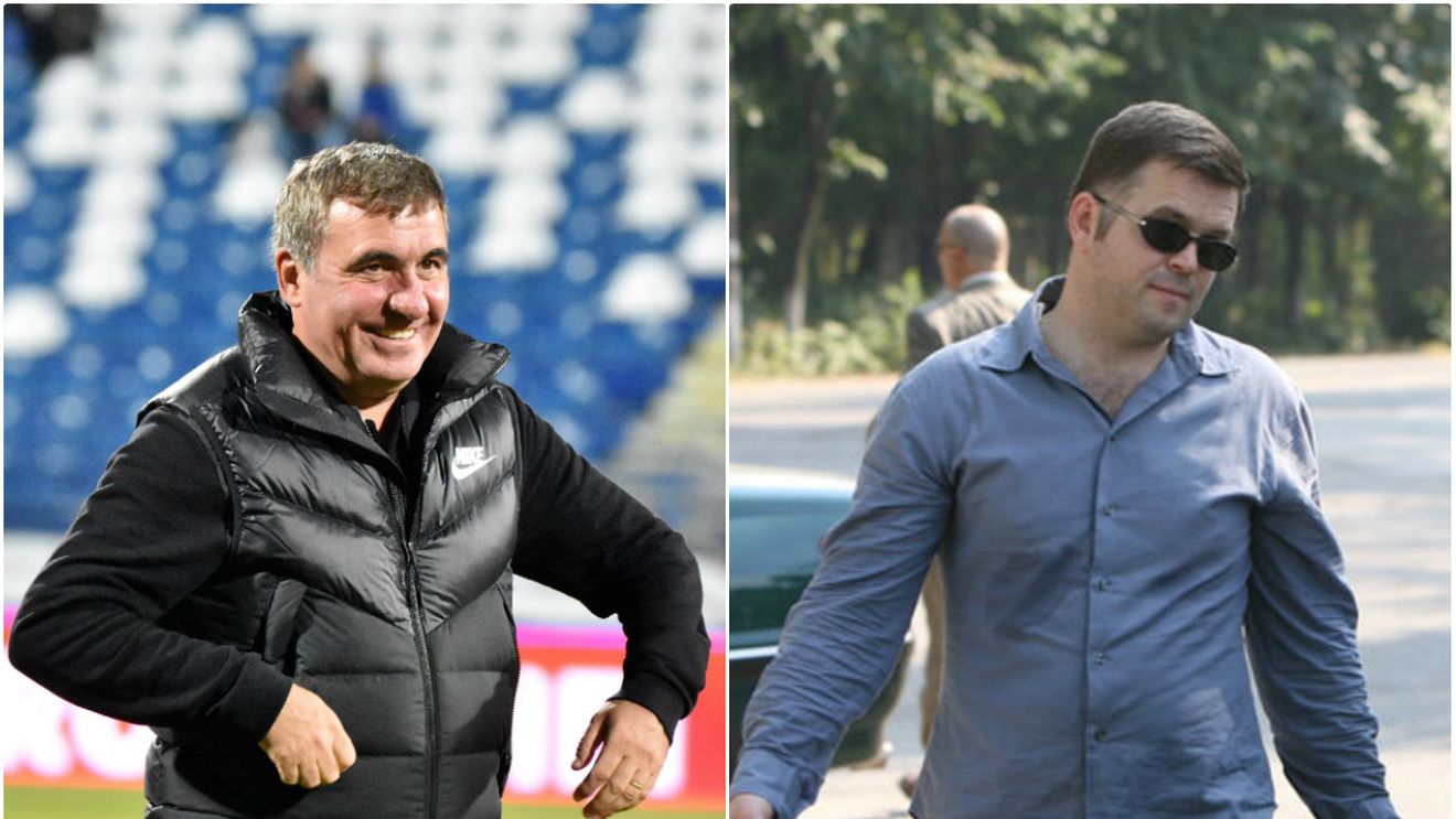 Șiman, pe modelul lui Hagi la Sportul Studențesc. Mărturisirile unei "perle" din "Gașca nebună"