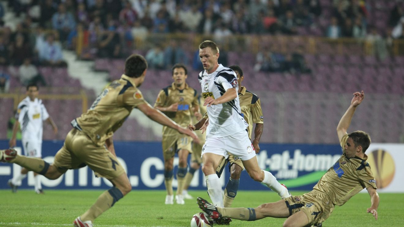 OFICIAL! Ioan Mera a semnat cu Săgeata