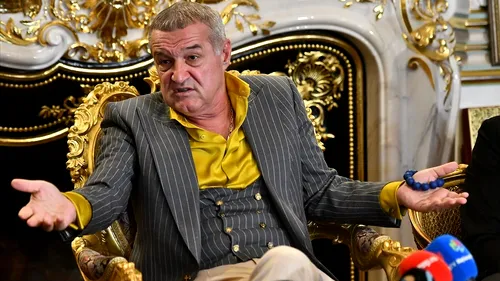 Ce s-a întâmplat ultima dată când Gigi Becali a „curățat” un lot întreg la FCSB: a bifat cea mai scumpă achiziție din istoria clubului și s-a calificat în grupele Europa League | SPECIAL