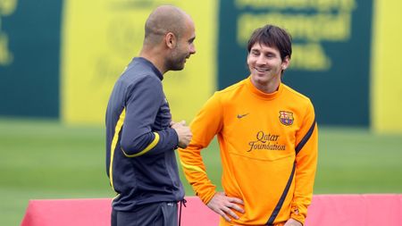 Manchester City pregătește un mega-contract pentru a-l convinge pe Leo Messi, în ianuarie, să plece de la FC Barcelona!