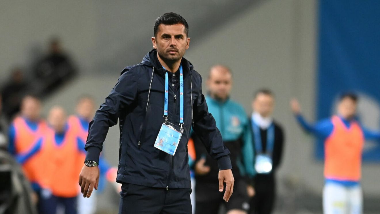 Nicolae Dică, dărâmat după eșecul din Universitatea Craiova - FCSB: „Se pare că sunt în zodia ghinionului!”