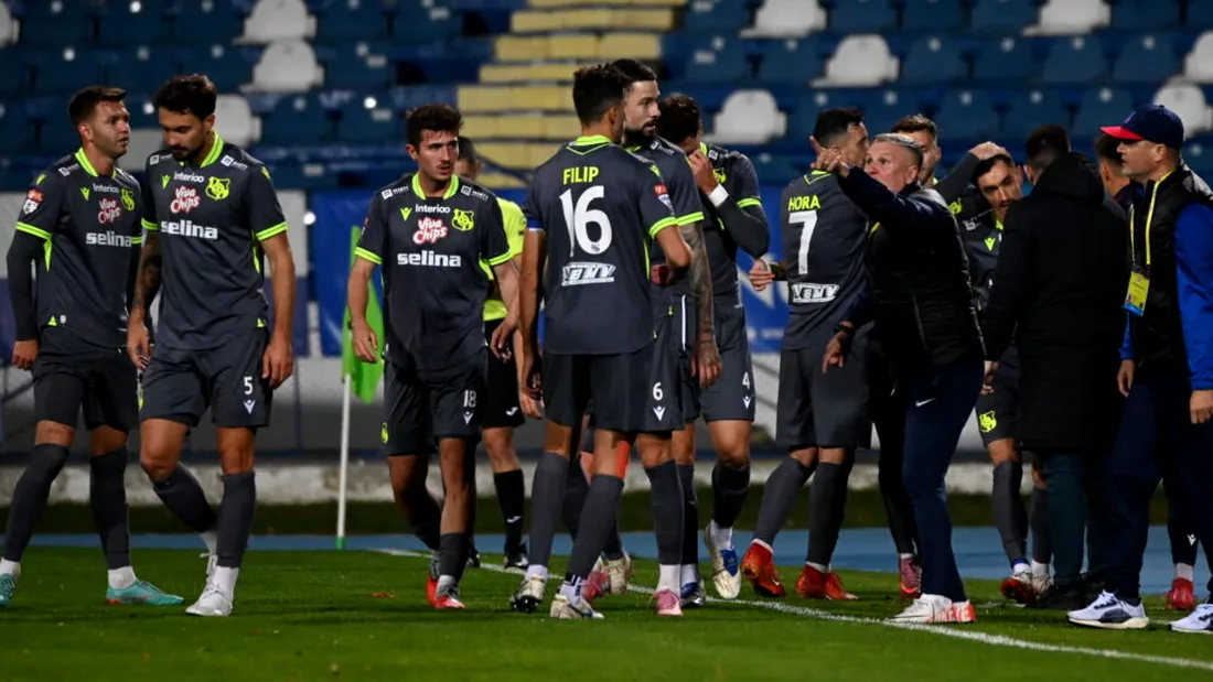 FC Bihor are meci teoretic facil în etapa 13 din Liga 2, dar Erik Lincar face o declarație ciudată înaintea confruntării cu CS Tunari: ”Am ajuns pe locul 2 din conjunctură”