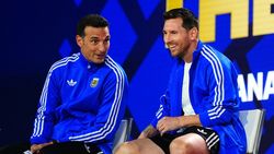 Lionel Scaloni a luat hotărârea. Semnează un contract până în 2030
