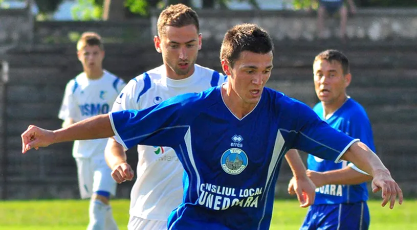 FC Hunedoara merge mai departe** în Cupă