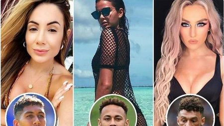 Un altfel de Liverpool - PSG! Ele le fac galerie lui Firmino, Neymar sau Mbappe | FOTO