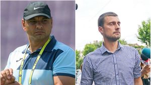 EXCLUSIV | Sincer, ca întotdeauna! Reacția lui Ionel Ganea în cazul lui Gabi Tamaș: "Nu îl ascultă pe taică-su și mă ascultă pe mine? Nu cred că mai convoacă nimeni jucători cu probleme"