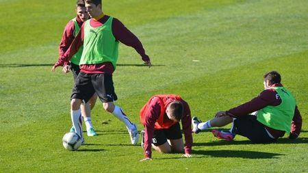 Grevă generală la Rapid:** "Nu ne mai prezentăm la antrenamente și nici la meciul cu Viitorul" 