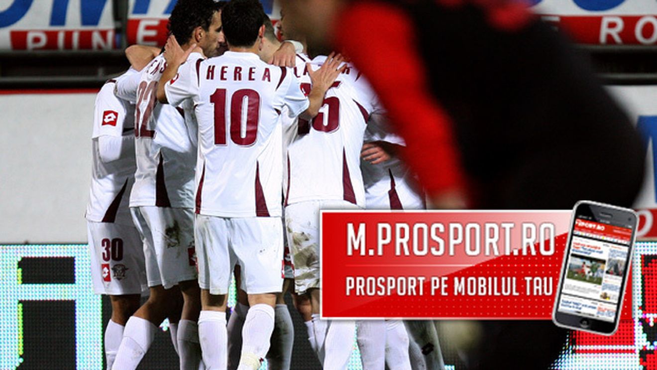 EXCLUSIV Rapid nu mai "joga bonito"!** Încă un brazilian a plecat din Giulești, după o metodă brevetată de Copos