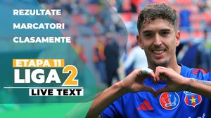 Etapa 11 Liga 2 | Steaua reușește scorul rundei, Poli Iași dă lovitura pe final la Reșița! Pași greșiți pentru Sepsi OSK și Concordia