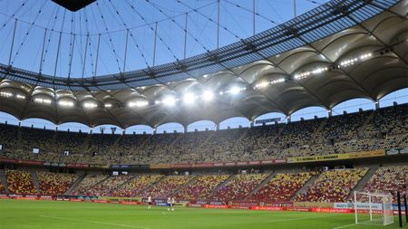 Gaura neagră din acoperișul Arenei Naționale. Suma halucinantă pe care a tocat-o, deși n-a fost folosit