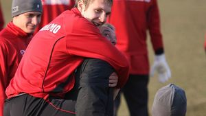 "În Ștefan cel Mare nu mă tem de nimeni!"