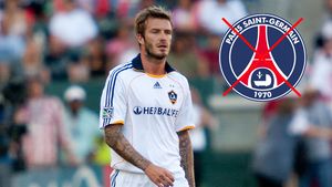 EPIC! Englezii explică de ce a refuzat Beckham PSG-ul: "Nu vreau să joc în Eindhoven!" :))