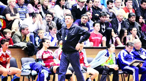 Radu Voina nu vrea surprize:** „Trebuie să câștigăm contra Portugaliei și Greciei”