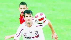 Cea mai bună veste** pentru Răzvan înaintea partidei cu Slask: REVINE "Zidul" Glauber