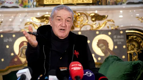 Gigi Becali dă lovitura la FCSB și transferă un atacant african! A jucat în Europa, în Portugalia și Serbia, și e gata să semneze cu campioana României