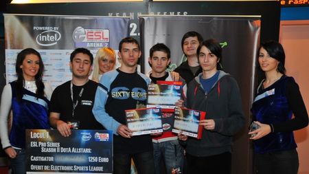 "ESL a ridicat nivelul competitiilor la rang profesionist"