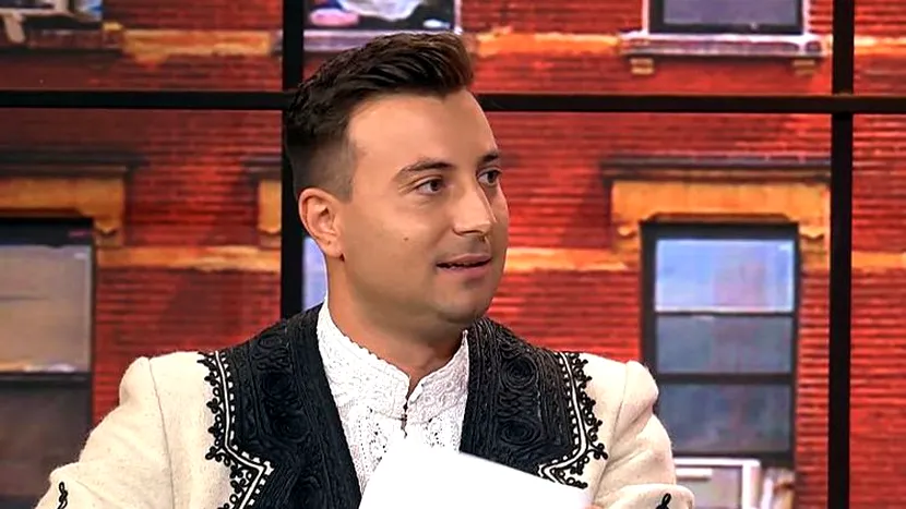 Valentin Sanfira și-a reprogramat nunta pentru a doua oară. ”Nu ne interesează ce vorbește lumea, că nu ar fi cu noroc să o tot amânăm”