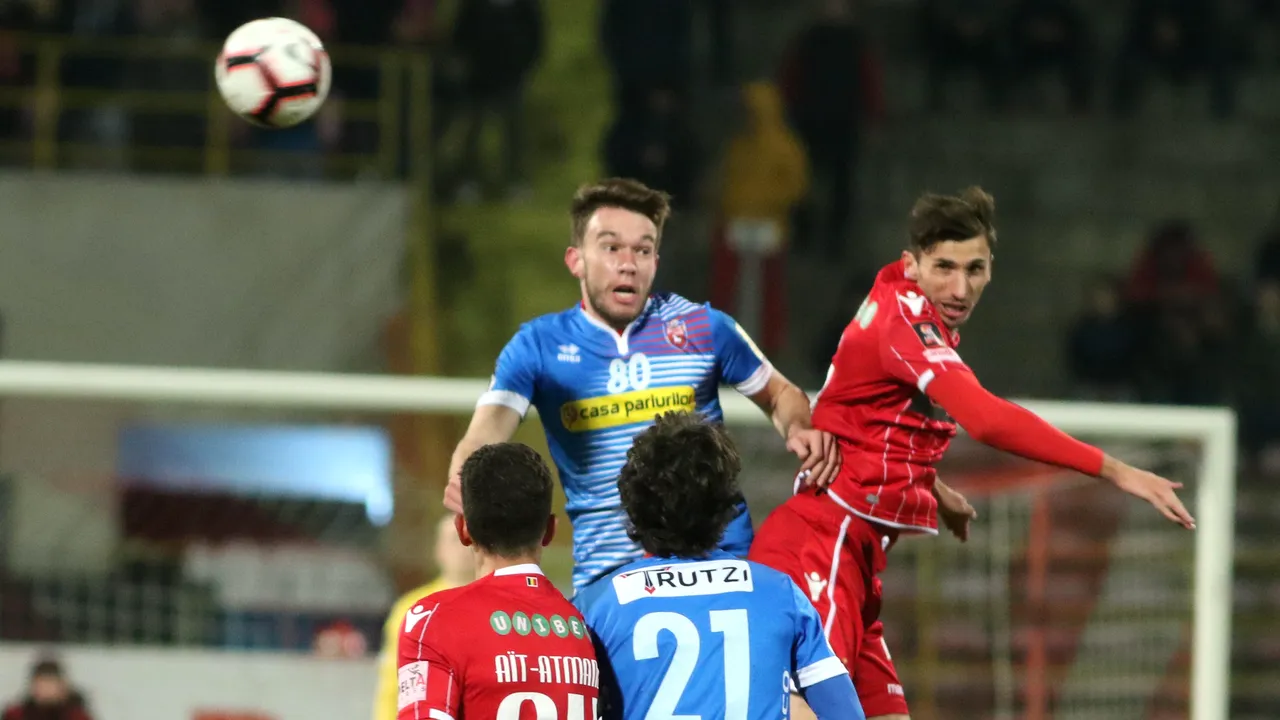 EXCLUSIV | O glorie a lui Dinamo laudă un jucător adus de Mircea Rednic: 