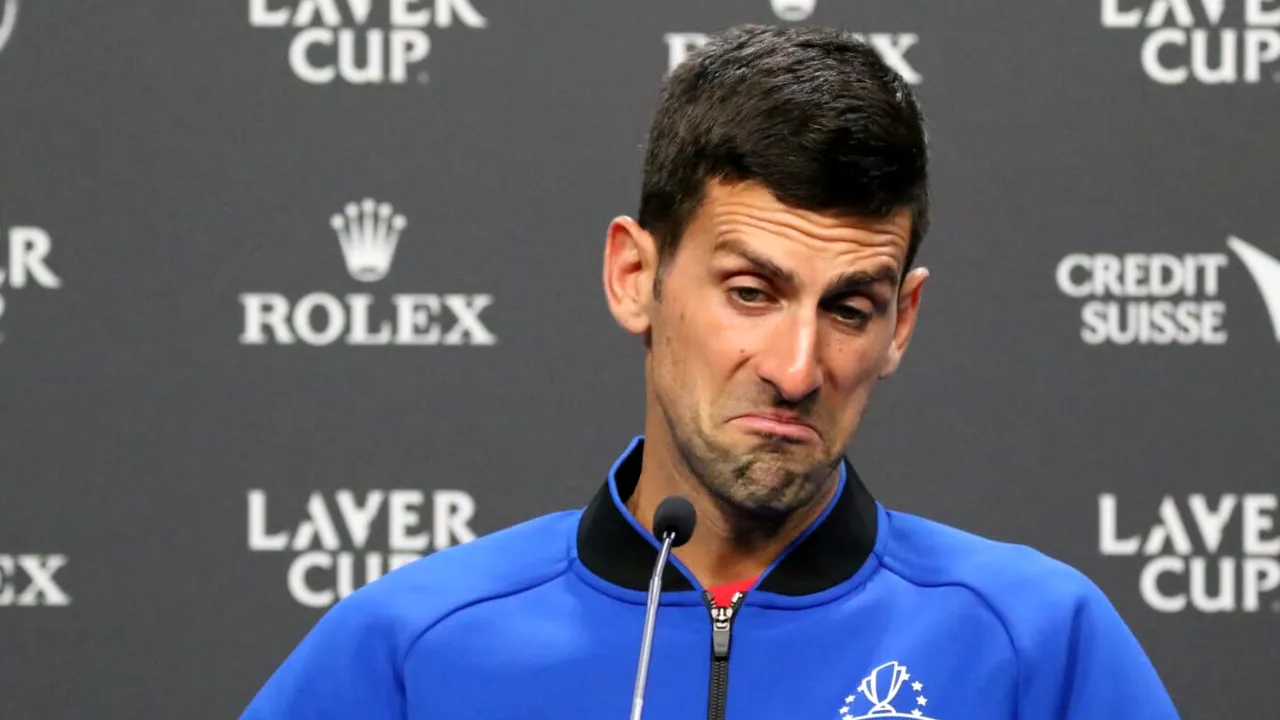 Novak Djokovic este pregătit pentru atacurile noii generații: „Nu mi-e frică!”